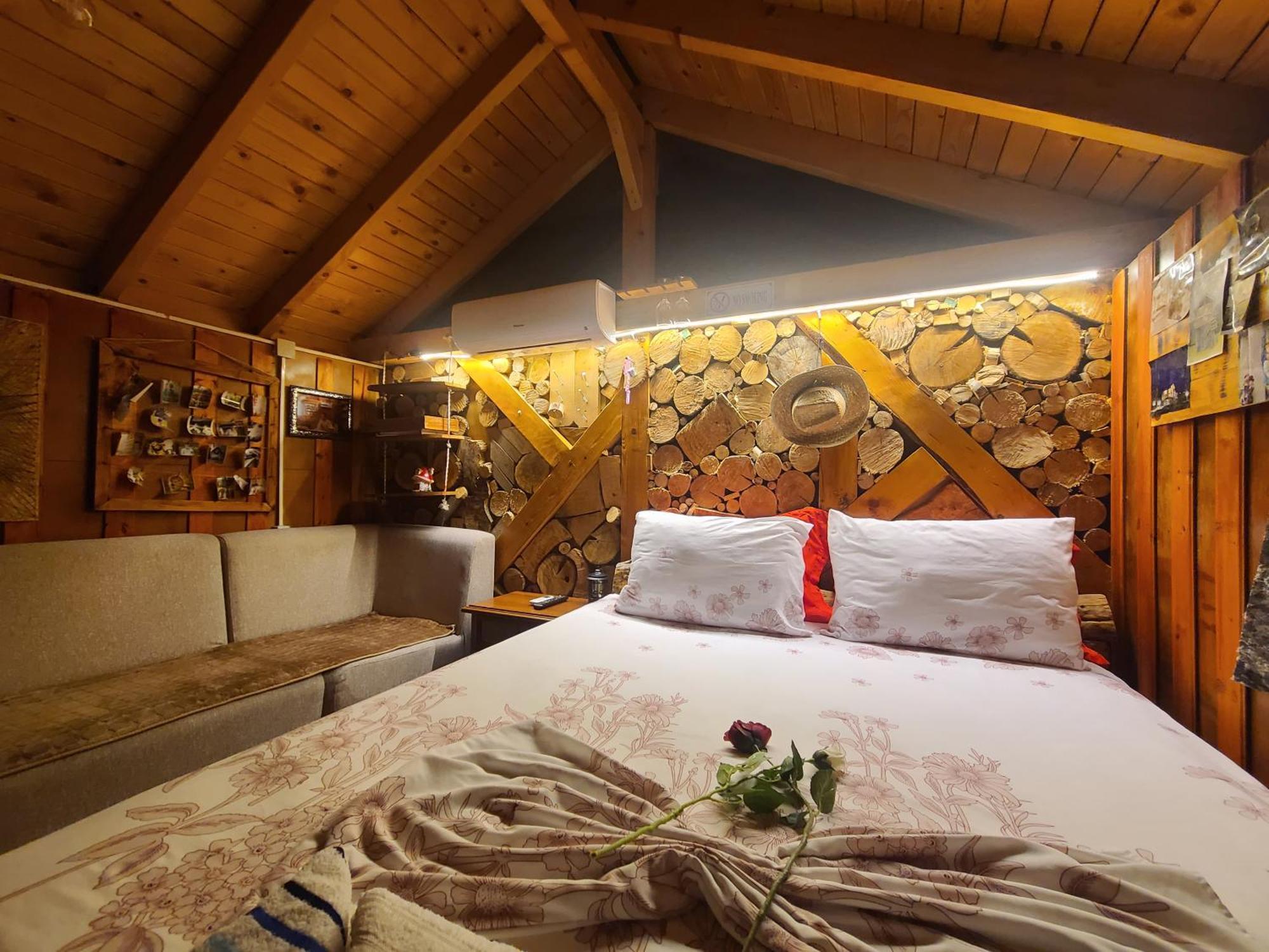 Hotel Life On The Farm Nepravishte Exterior foto