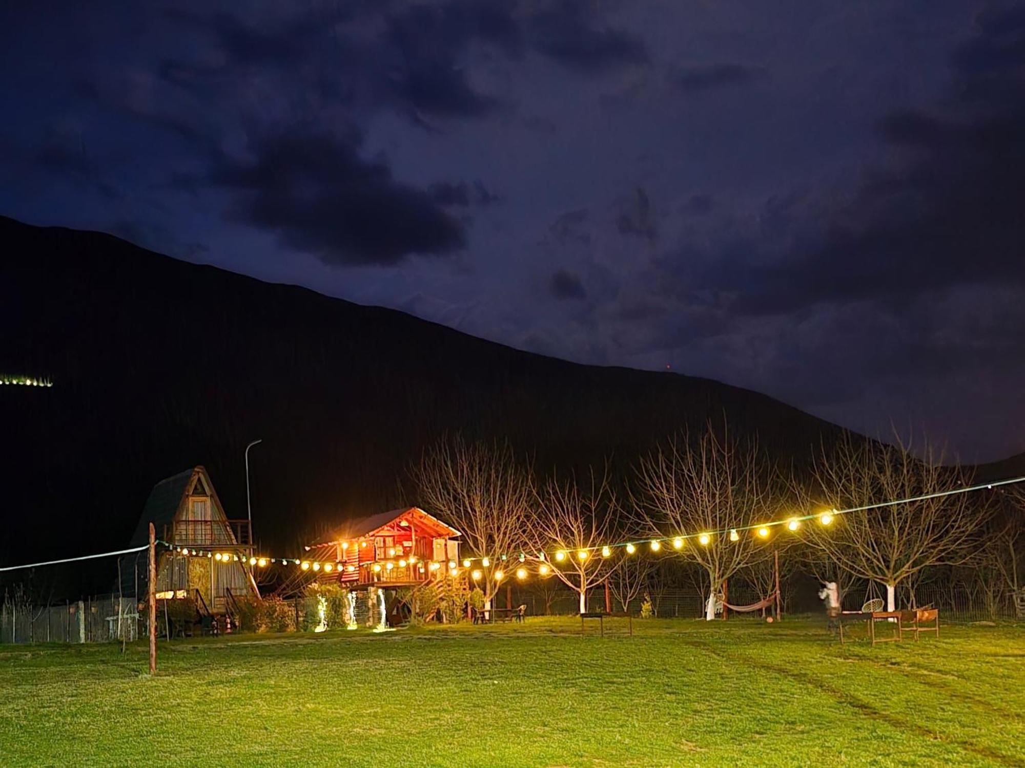 Hotel Life On The Farm Nepravishte Exterior foto
