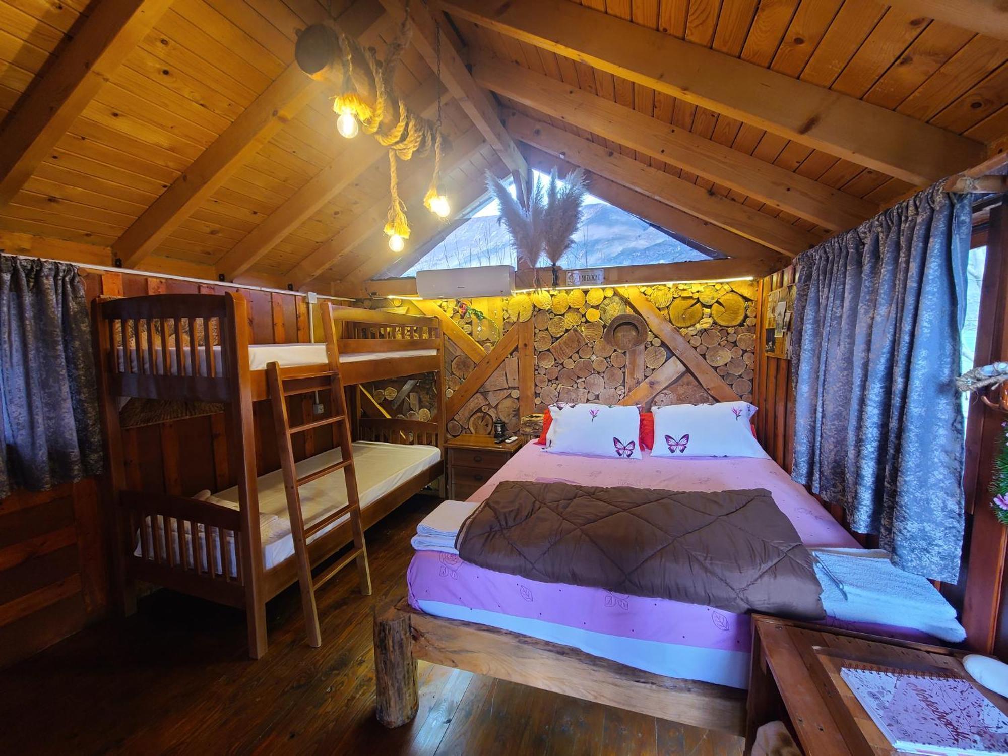 Hotel Life On The Farm Nepravishte Exterior foto