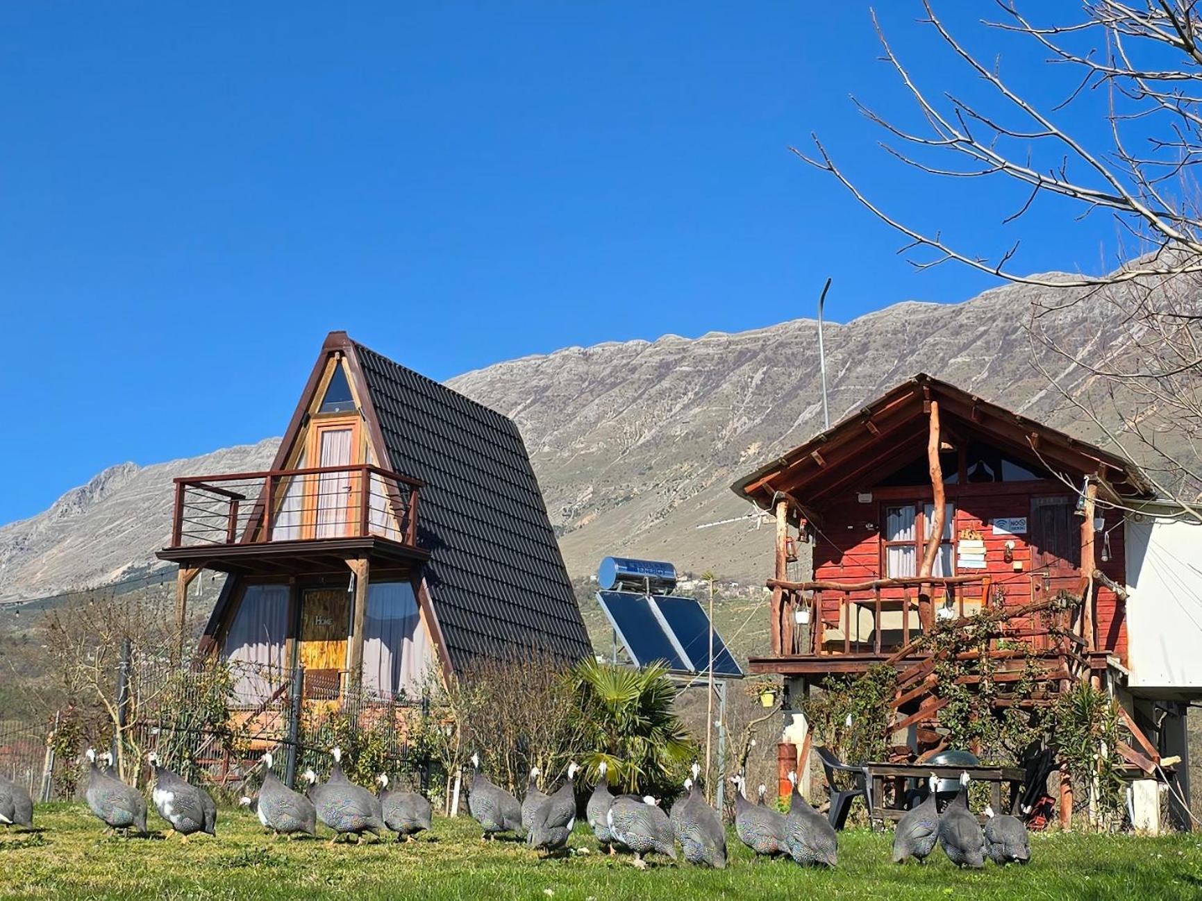 Hotel Life On The Farm Nepravishte Exterior foto