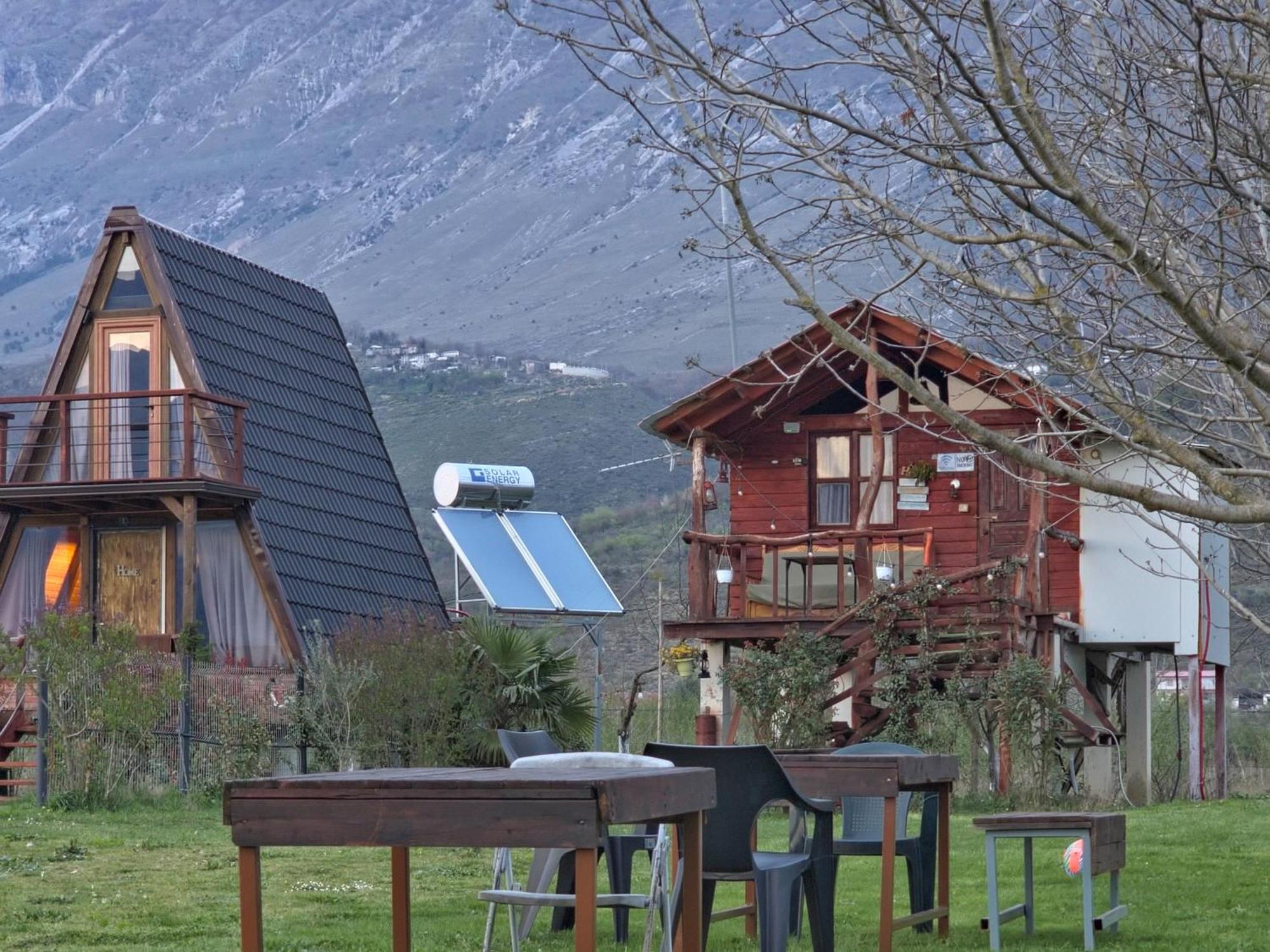 Hotel Life On The Farm Nepravishte Exterior foto